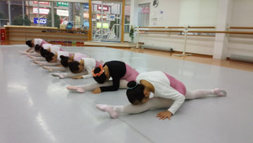 シャイニークラス(小1~小4)