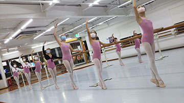 シャイニークラス(小1~小4)