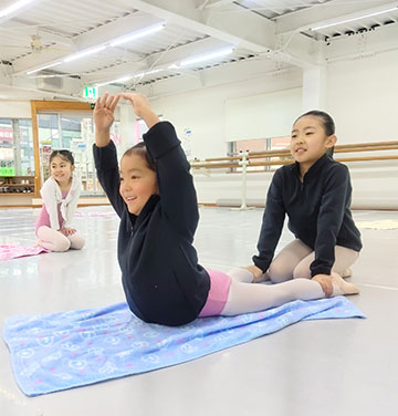 シャイニークラス(小1~小4)