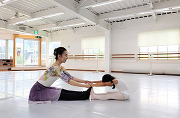 トゥウィンクルクラス（3歳～）