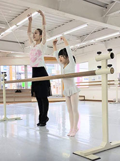 トゥウィンクルクラス（3歳～）